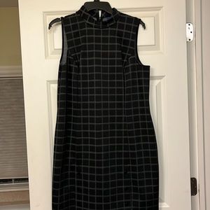 Cute black dress for summer